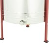 6-cassette DEUTSCH NORMAL honey extractor Ø800mm, electric drive, OPTIMA